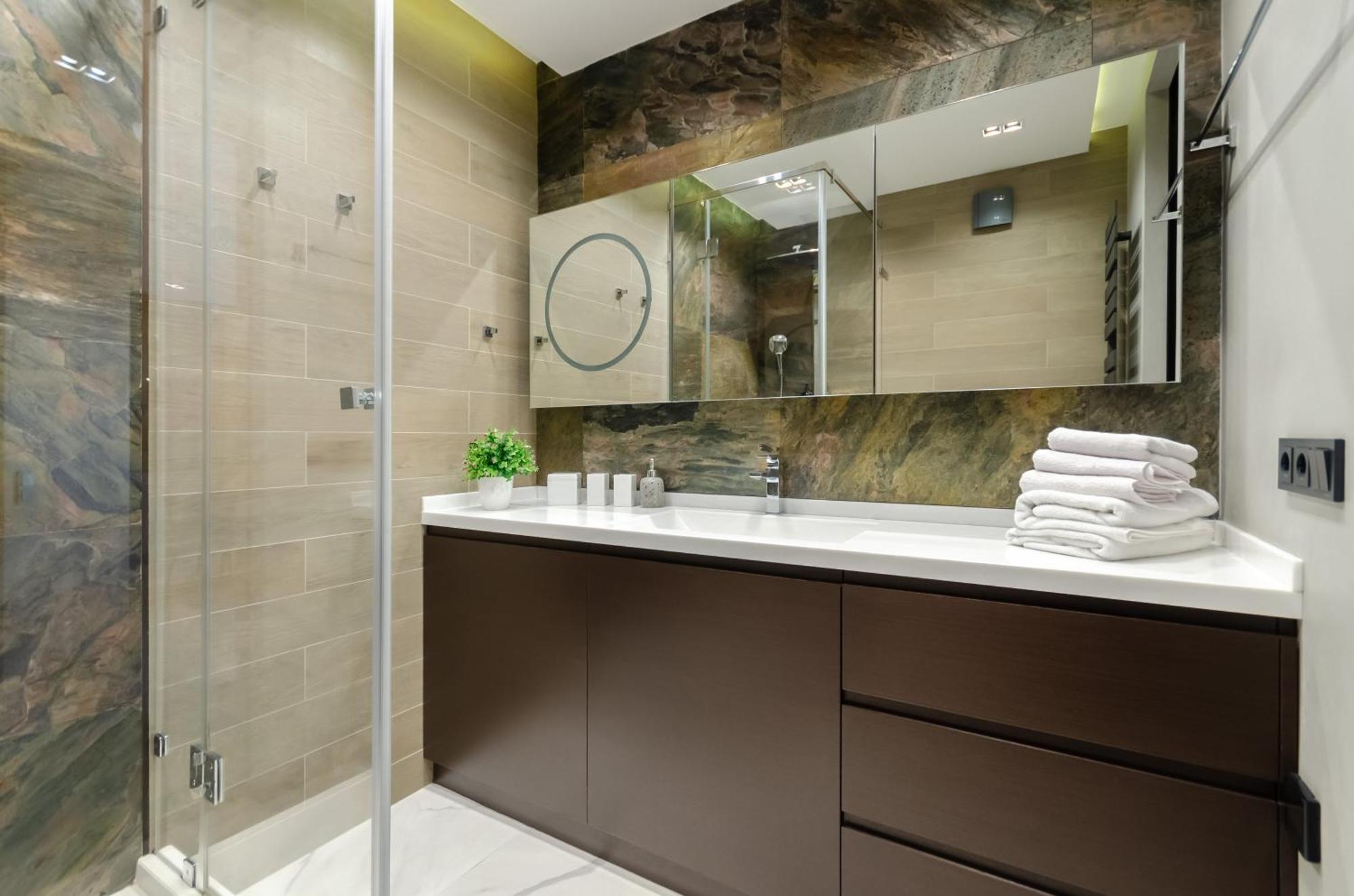 Modern New Cozy Apartment Kvartet Railway Station Kiev Bagian luar foto